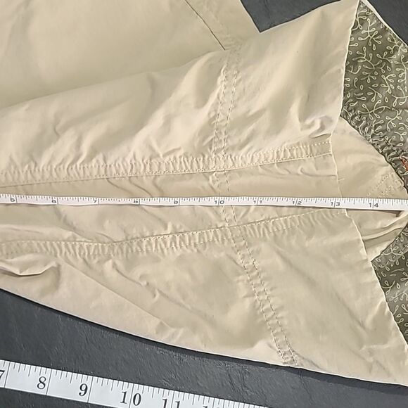 Outdoor Research Women's solitaire nylon 100% nylon shorts size L outdoor hiking - Picture 8 of 8